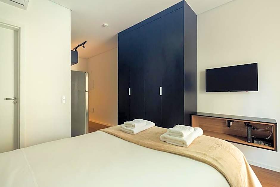 BHomy Pinheiros - Perfeito para dois MR212A