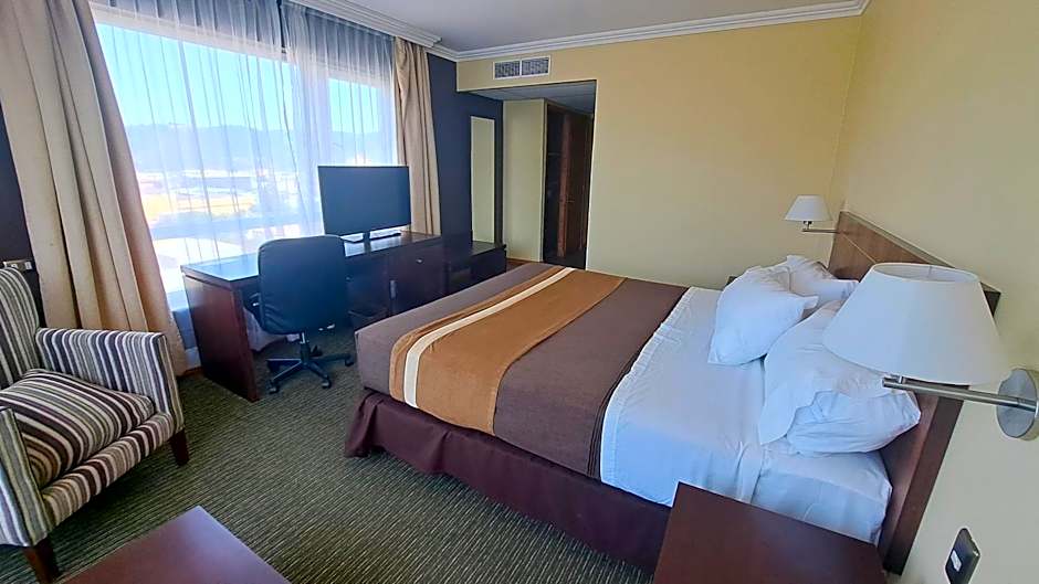 Hotel Diego de Almagro Temuco