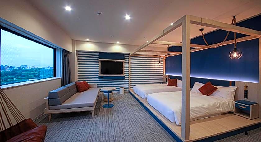 Spa World Hotel & Resort