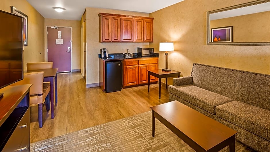Best Western Plus Ponderay Mountain Lodge Sandpoint