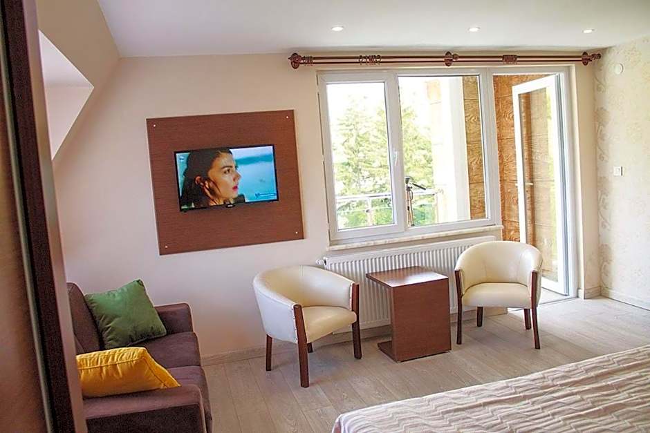 Hotel Green Valley Savsat