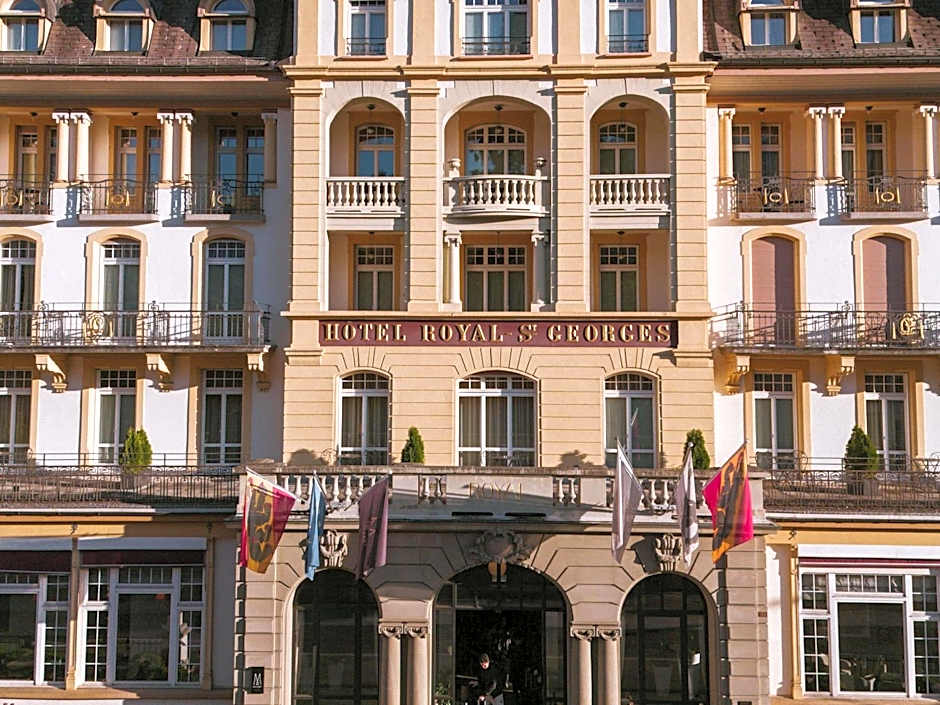 Royal St. Georges Hotel Interlaken - MGallery Collection
