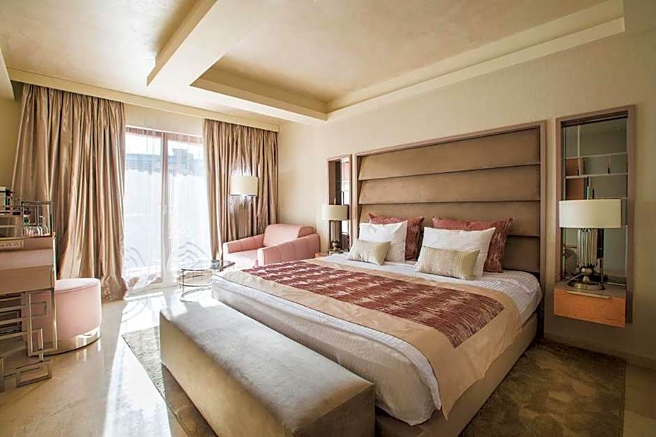 Hotel Residence Dune - Free Beach Access