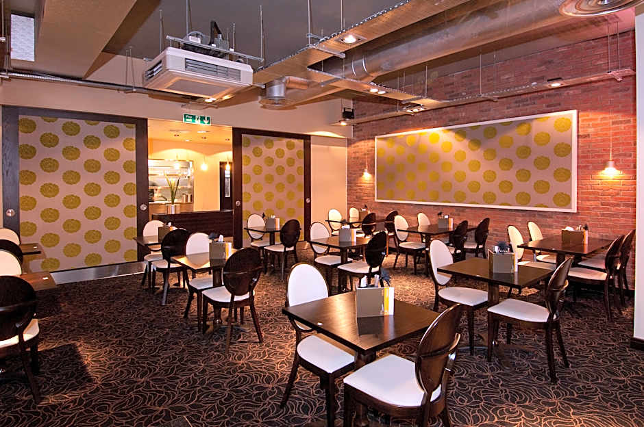 Premier Inn Birmingham City (Waterloo St)