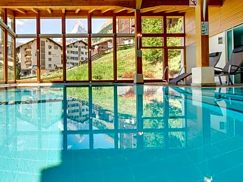 Hotel Metropol & Spa Zermatt