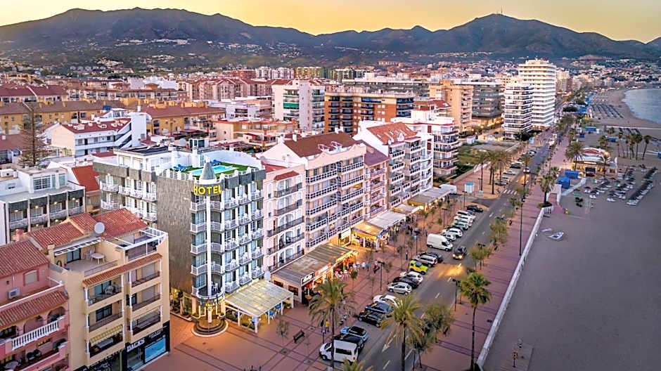 Hotel Villa de Laredo