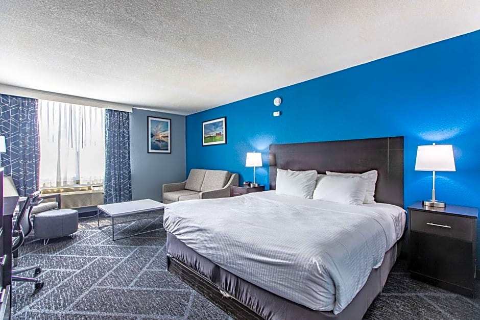 Best Western Rochester Mayo Clinic Area/Saint Mary's