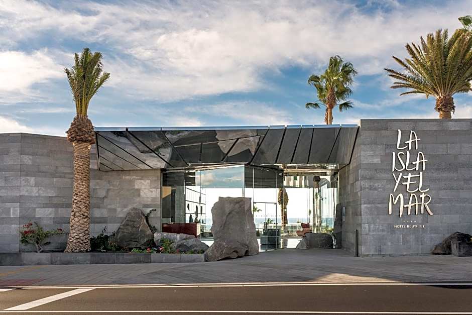 La Isla y el Mar, Hotel Boutique