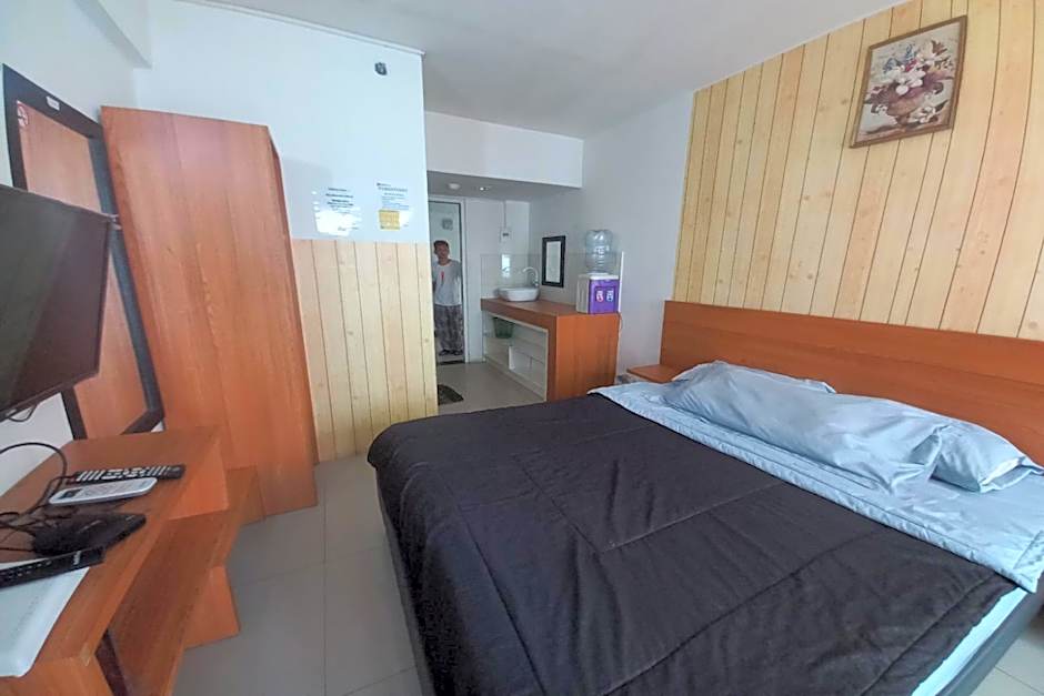 Collection O 92870 Apartement Grand Sentraland Karawang By Ipul