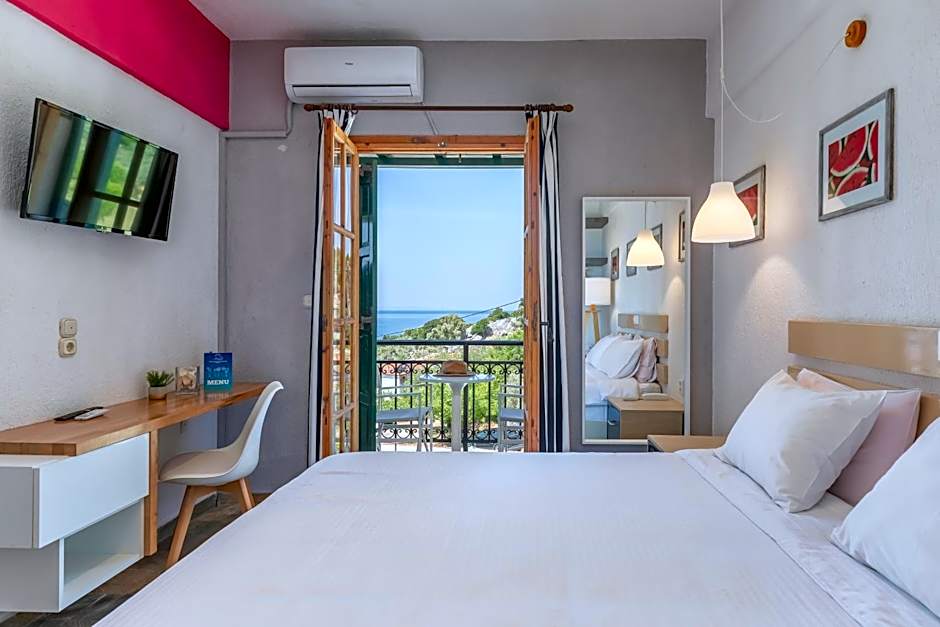 Panormos Beach Hotel Skopelos