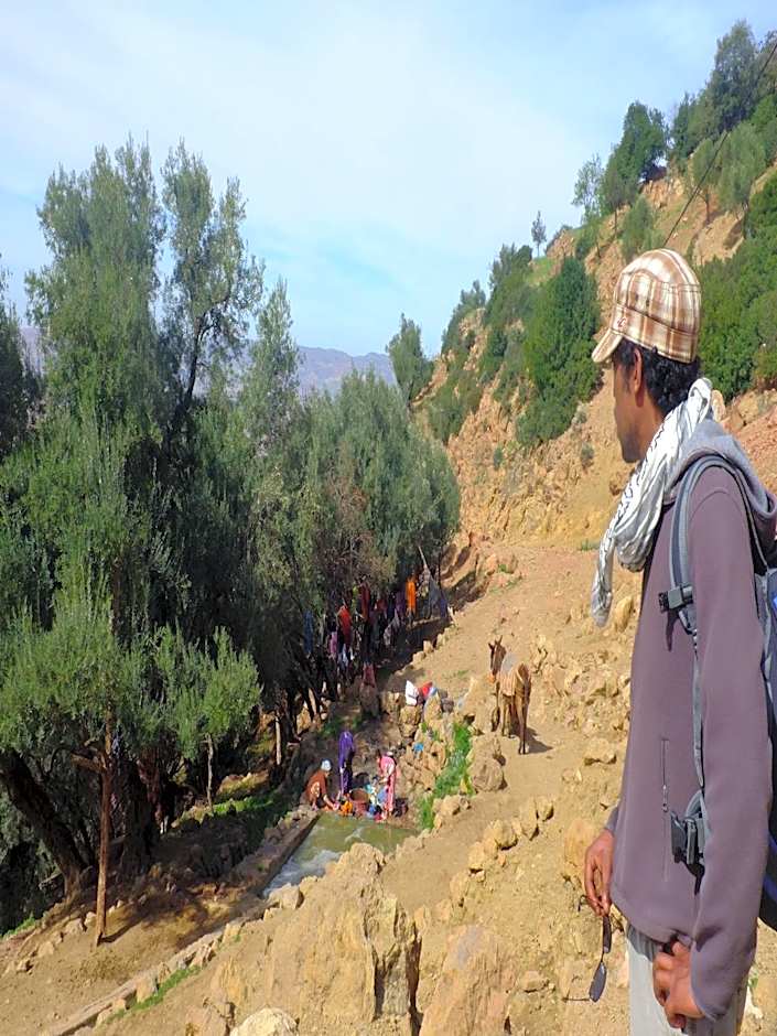 Riad Cascades d'Ouzoud