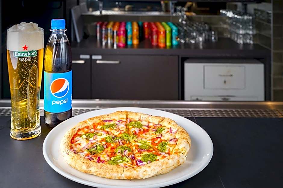 A&O Hamburg Hammer Kirche