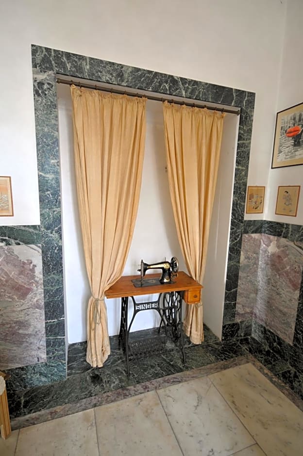 B&B Villa Cernigliaro Dimora Storica