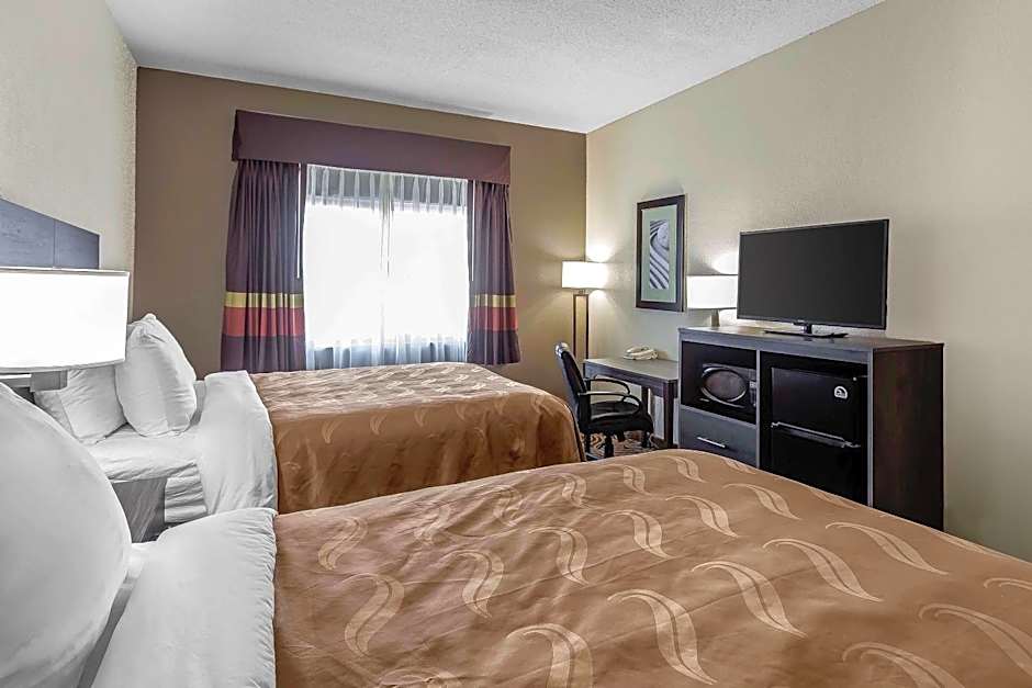 Quality Inn & Suites Salisbury South