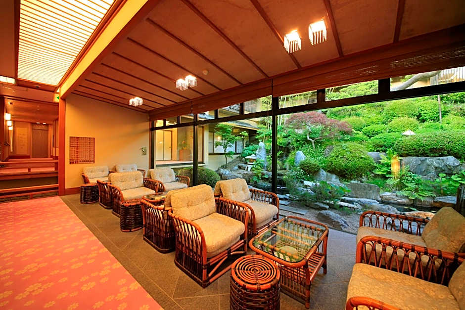 Tsunagi Onsen Ryokan Shikitei