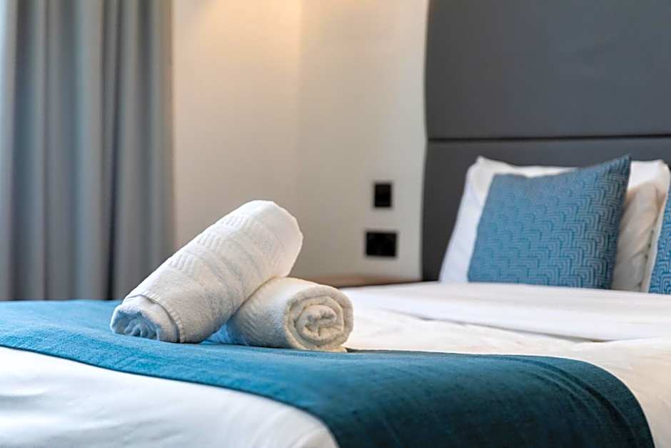 The Chapter Hotels - The J Hyde Park