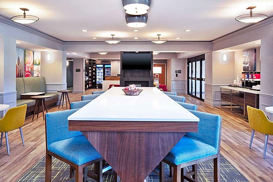 Hampton Inn Detroit/Utica-Shelby Township