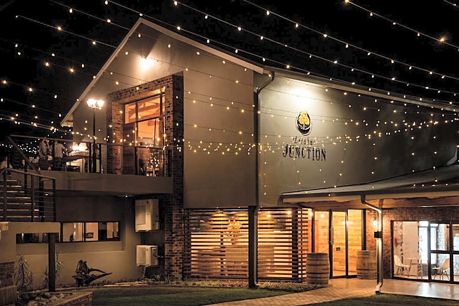 Letaba Junction Lodge