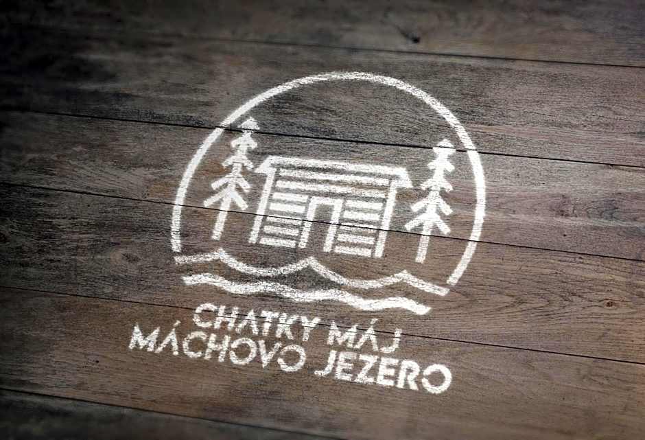 Chatky Máj Máchovo jezero