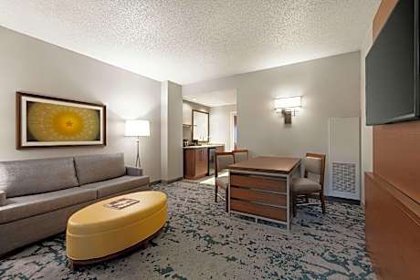 Premium Suite - 2 Double Beds Non Smoking