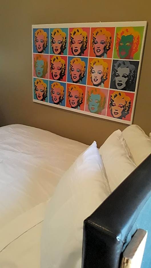 Historic City view   Suites