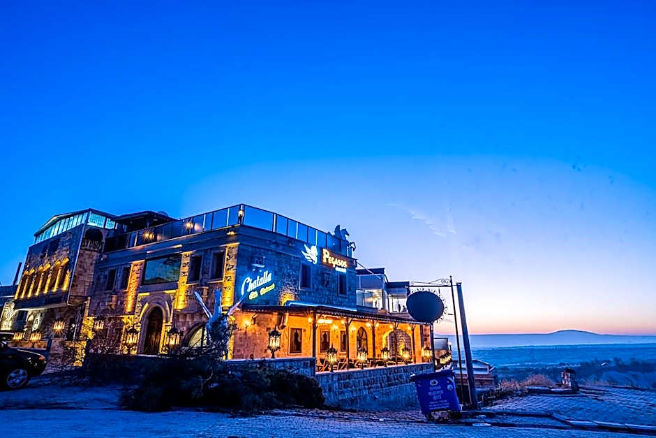 Cappadocia Pegasos Cave Suite Hotel