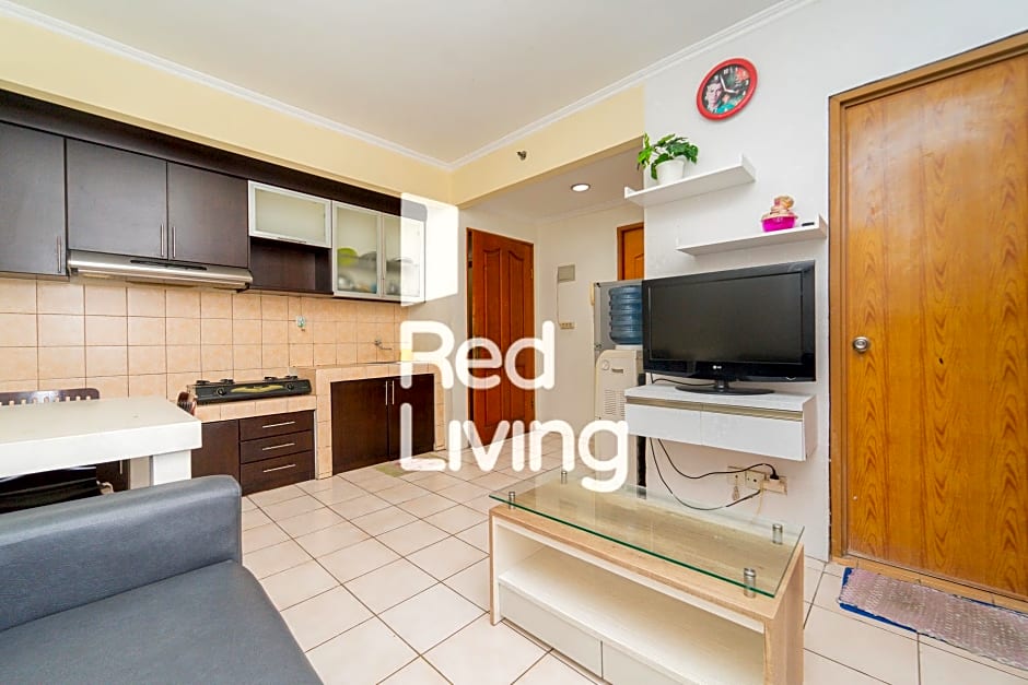 RedLiving Apartemen Mediterania Palace Meditrans Property Tower B – Jakarta, NY