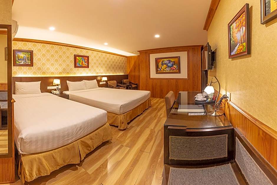Photo 1 of 6 of Superior 2 Double Beds