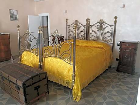 Deluxe Double Room with Sea View