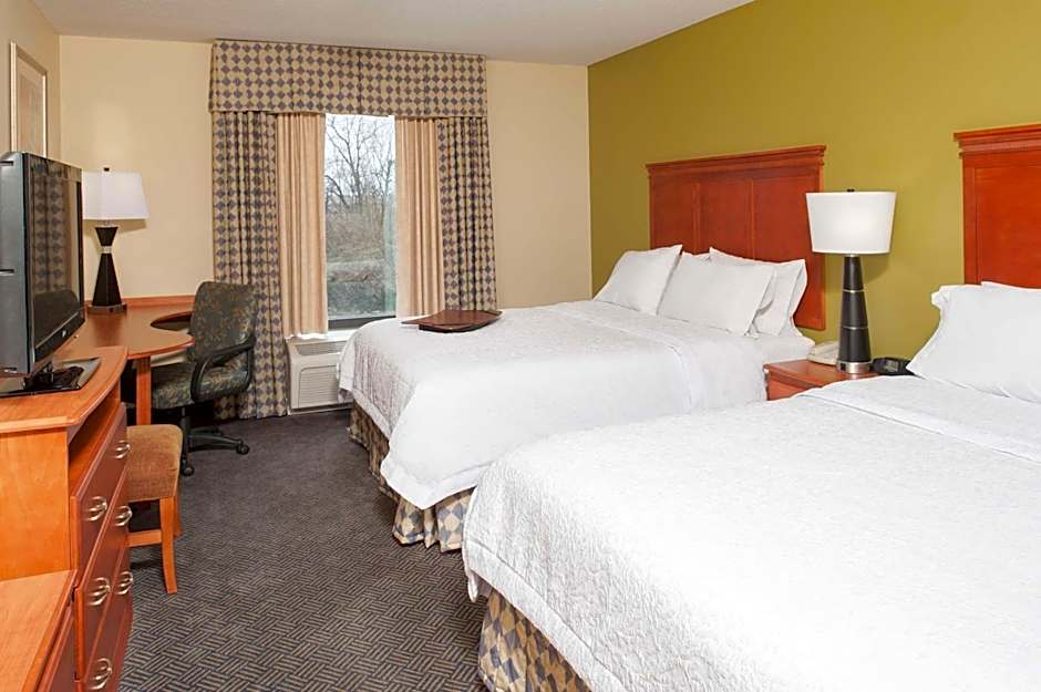 Hampton Inn By Hilton Jacksonville, Il