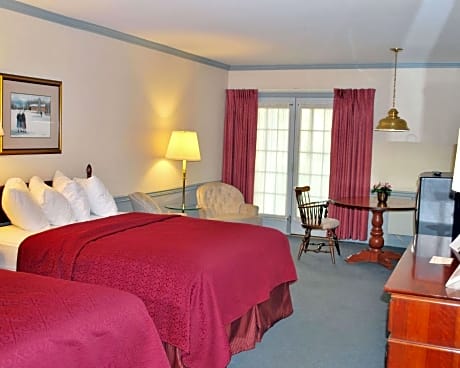 2 Queen Beds, Nonsmoking