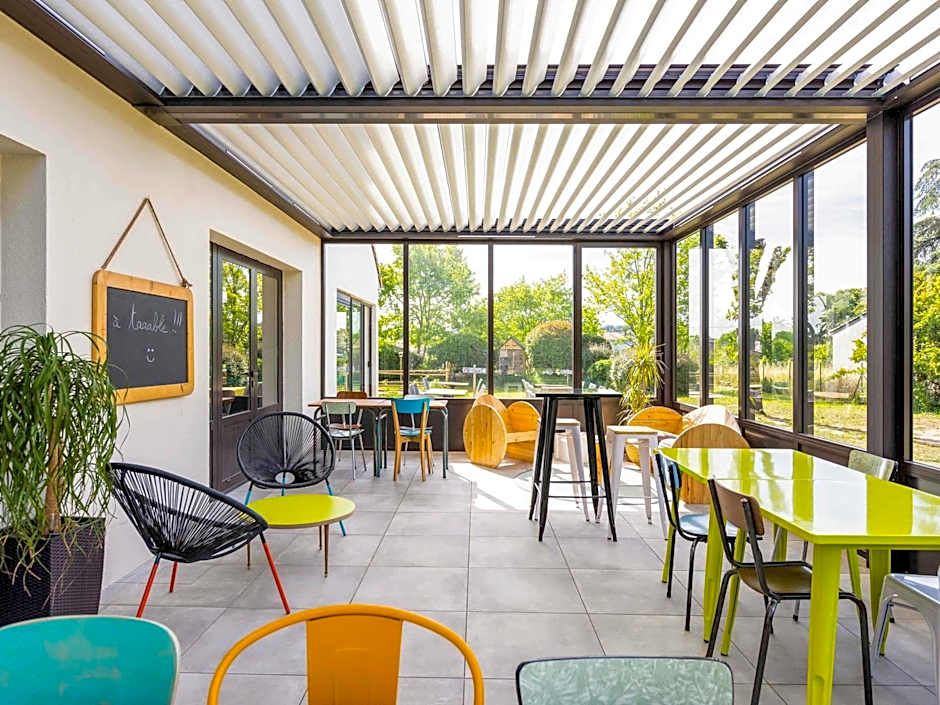 Greet hotel Angoulême Ouest
