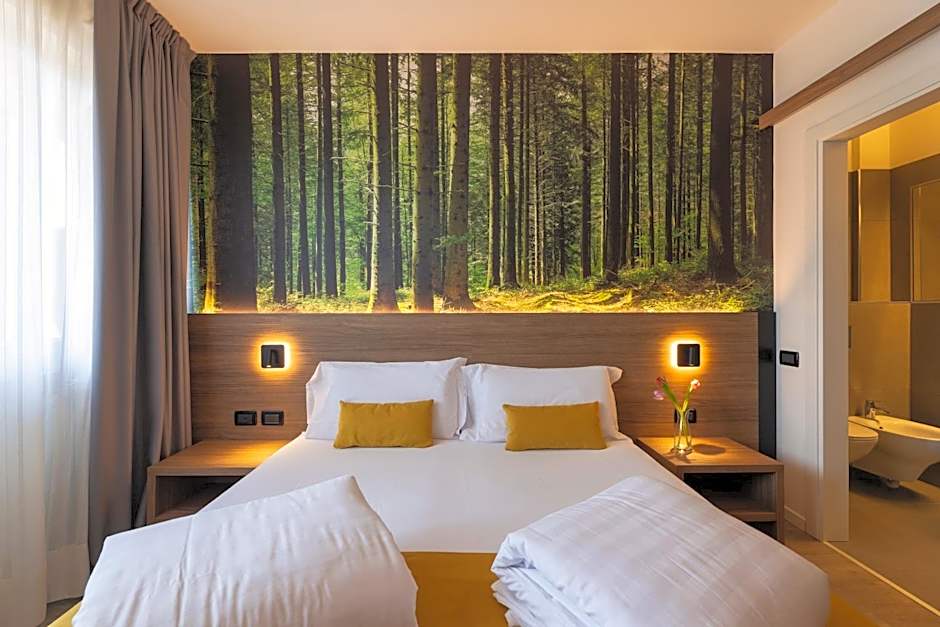 Hi Hotels Trento - Wellness & Spa Adults Only