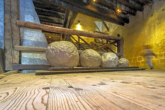 "Le Pigeonnier" chambre d'hôte