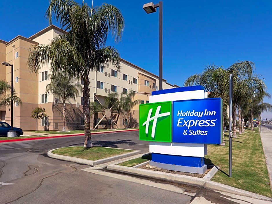 Holiday Inn Express Hotel & Suites Bakersfield Central