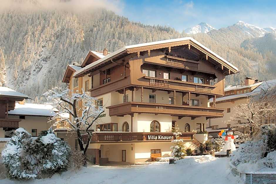Appart & Hotel Garni Villa Knauer