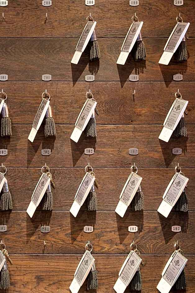 Hotel Saint-Louis Pigalle