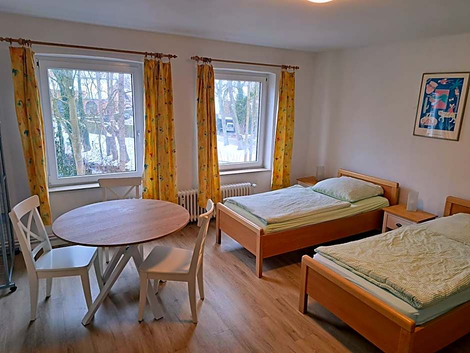 Zimmervermietung Hartl