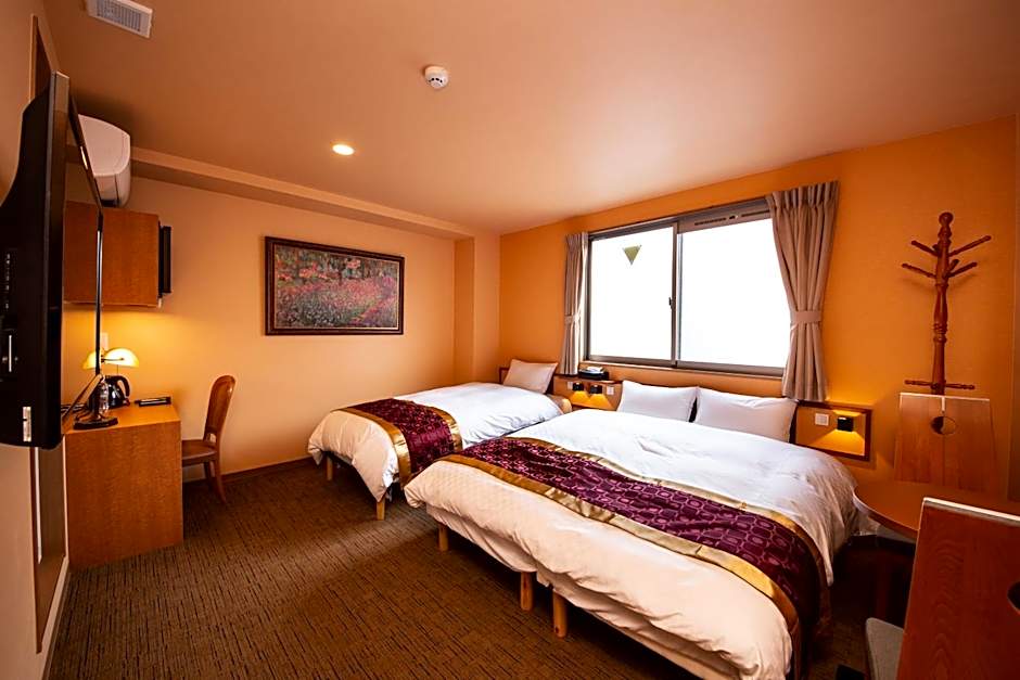 THE L.A. MART HOTEL KYOTO