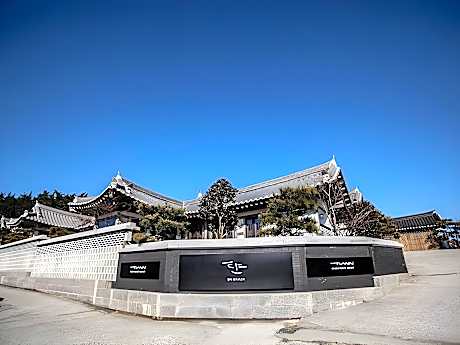 Hotelarrive Taean Tiann Hanokbeachresort