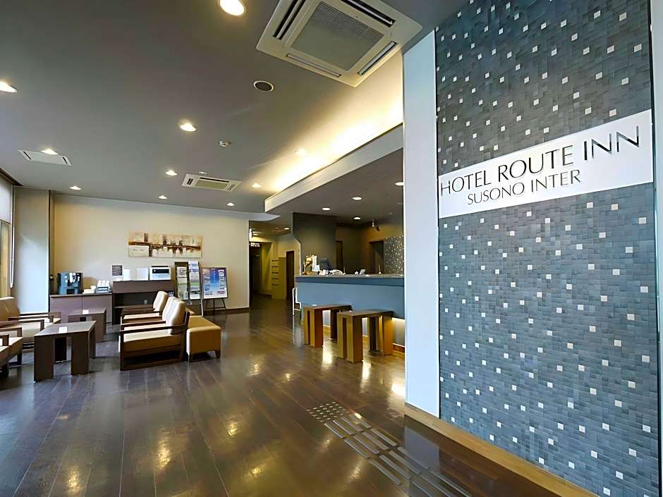 Hotel Route Inn Susono Inter