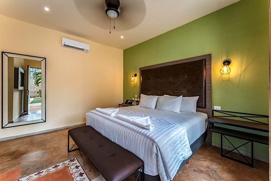 Hotel Boutique La Casona by Kavia