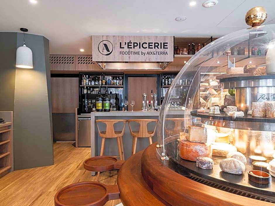 Hotel Mercure Grenoble Centre Alpotel