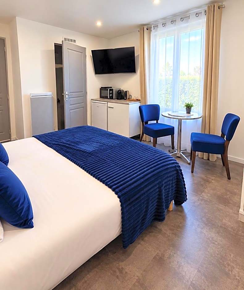Aux Charmes - Suites Prestige et Petit Déjeuner en chambre - Cote d Opale
