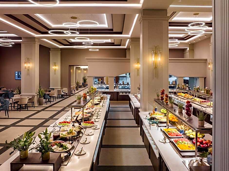 Kings' Valley Medical & Spa Hotel