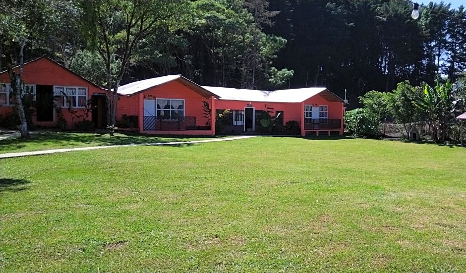 Cabañas Junkolal Tziscao