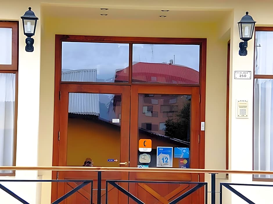 Hotel Austral Ushuaia