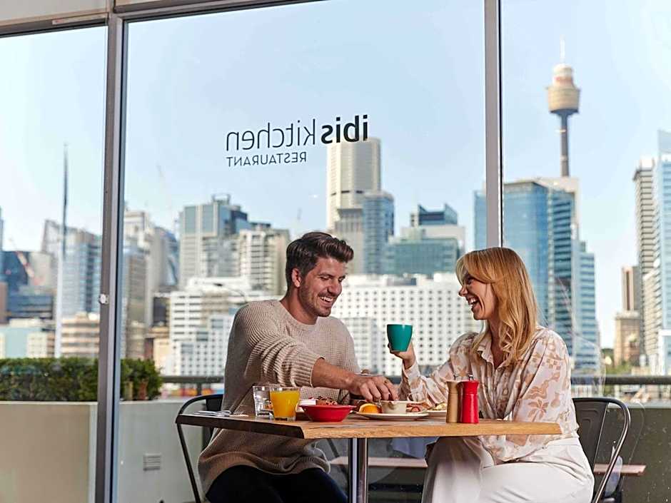 Ibis Sydney Darling Harbour