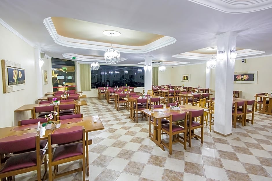 Hotel Nacional Inn Foz do Iguacu