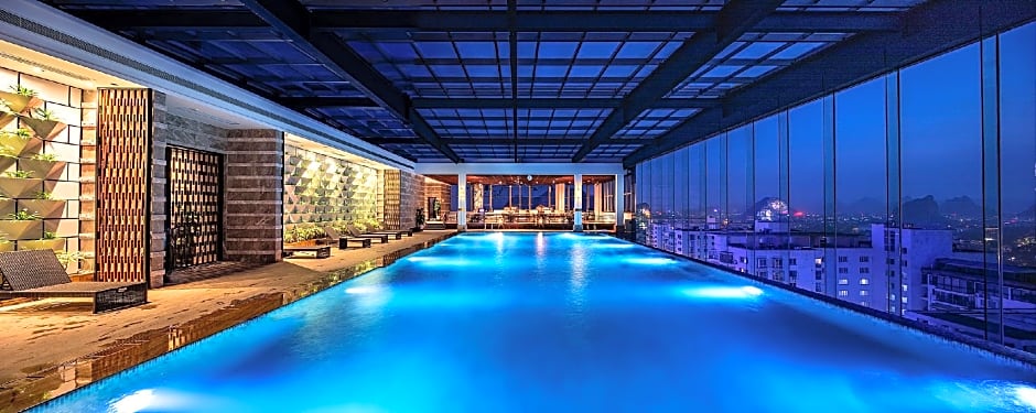 Guilin Exhibition International Boutique Hotel